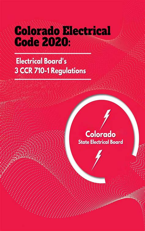 electrical box standards colorado springs|Colorado electrical code.